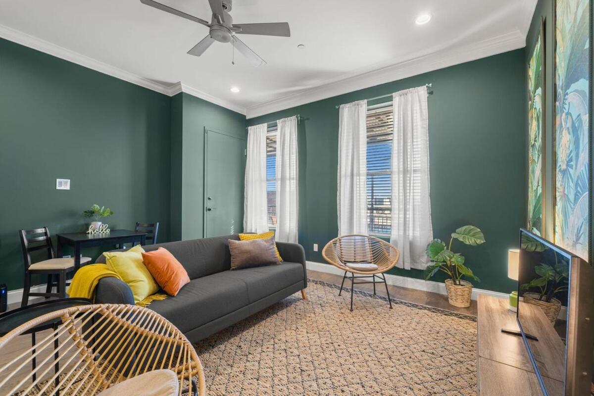 New! Sangria Suite - Upscale Ybor City Studio, Right On 7Th Ave Тампа Екстер'єр фото