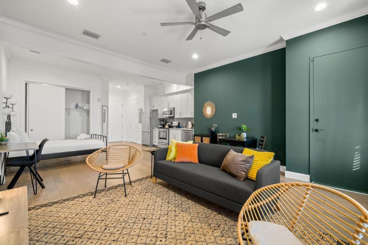New! Sangria Suite - Upscale Ybor City Studio, Right On 7Th Ave Тампа Екстер'єр фото