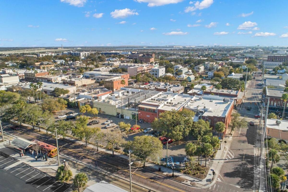 New! Sangria Suite - Upscale Ybor City Studio, Right On 7Th Ave Тампа Екстер'єр фото